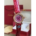 Cartier Lady Diabolo in an 18k yellow gold 27mm case Watch For Women # 299552, cheap Cartier Watches