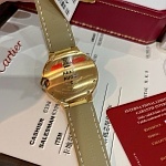 Cartier Ballon Bleu de Cartier with a diamond studded leopard motif dial Watch For Women # 299553, cheap Cartier Watches