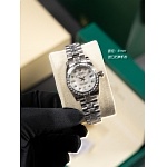 Rolex 31mm Lady Datejust watch with an ice blue dial # 299558, cheap Rolex Watches
