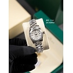 Rolex 31mm Lady Datejust watch with an ice blue dial # 299560, cheap Rolex Watches