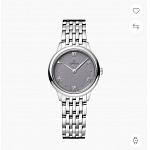 Omega De Ville Prestige Quartz 27.5mm Ladies Watch For Women # 299565