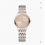 Omega De Ville Prestige Quartz 27.5mm Ladies Watch For Women # 299570, cheap Omega Watches