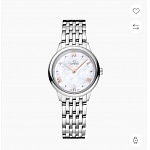 Omega De Ville Prestige Quartz 27.5mm Ladies Watch For Women # 299571, cheap Omega Watches