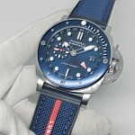 Panerai Submersible GMT Luna Rossa Titanio 47mm watch  # 299581, cheap Panerai Watch