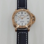 Panerai 40mm Submersible Bronzo watch  # 299583, cheap Panerai Watch