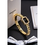Chanel Première Galon watch in 18K yellow gold For Women # 299587, cheap Chanel Watch