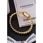 Chanel Première Galon watch in 18K yellow gold For Women # 299587, cheap Chanel Watch