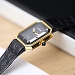 Chanel vintage Première watch with an 18K yellow gold case Watch For Women # 299591, cheap Chanel Watch