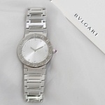 Bvlgari Lady watch in polished stainless steel  # 299596, cheap Bvlgari Watch