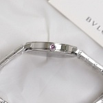 Bvlgari Lady watch in polished stainless steel  # 299596, cheap Bvlgari Watch