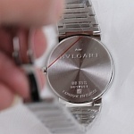 Bvlgari 33 mm Lady watch in stainless steel and 18 kt rose gold # 299597, cheap Bvlgari Watch