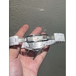 Chanel 33mm J12 watch in white highly resistant ceramic with a steel case Watch # 299598, cheap Chanel Watch