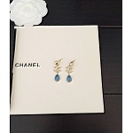 Chanel Earings For Women # 299617, cheap Chanel Earrings