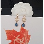 Chanel Earings For Women # 299617, cheap Chanel Earrings