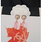 Chanel Earings For Women # 299618, cheap Chanel Earrings