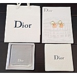 Dior Earings For Women # 299620, cheap Dior Earrings