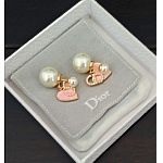 Dior Earings For Women # 299620, cheap Dior Earrings