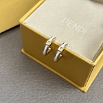 Fendi Earings For Women # 299623, cheap Fendi Earrings