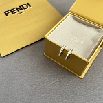 Fendi Earings For Women # 299623, cheap Fendi Earrings