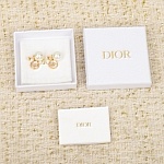 Dior Earings For Women # 299626, cheap Dior Earrings