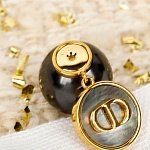 Dior Earings For Women # 299627, cheap Dior Earrings