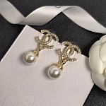 Chanel Earings For Women # 299628, cheap Chanel Earrings