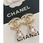 Chanel Earings For Women # 299628, cheap Chanel Earrings