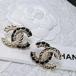 Chanel Earings For Women # 299629, cheap Chanel Earrings