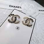 Chanel Earings For Women # 299629, cheap Chanel Earrings