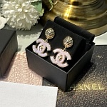 Chanel Earings For Women # 299630, cheap Chanel Earrings