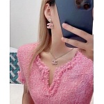 Chanel Earings For Women # 299630, cheap Chanel Earrings