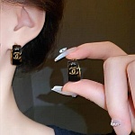 Chanel Earings For Women # 299631, cheap Chanel Earrings