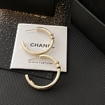 Chanel Earings For Women # 299633, cheap Chanel Earrings