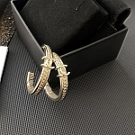 Chanel Earings For Women # 299633, cheap Chanel Earrings