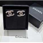Chanel Earings For Women # 299634, cheap Chanel Earrings