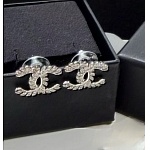 Chanel Earings For Women # 299634, cheap Chanel Earrings