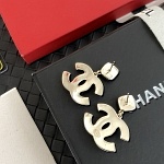 Chanel Earings For Women # 299636, cheap Chanel Earrings