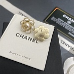 Chanel Earings For Women # 299637, cheap Chanel Earrings