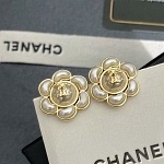 Chanel Earings For Women # 299637, cheap Chanel Earrings