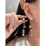 Chanel Earings For Women # 299638, cheap Chanel Earrings
