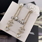 Chanel Earings For Women # 299638, cheap Chanel Earrings