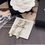Chanel Earings For Women # 299638, cheap Chanel Earrings