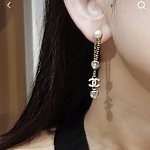 Chanel Earings For Women # 299638, cheap Chanel Earrings