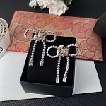 Chanel Earings For Women # 299640, cheap Chanel Earrings