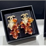 Chanel Earings For Women # 299641, cheap Chanel Earrings