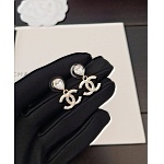 Chanel Earings For Women # 299642, cheap Chanel Earrings