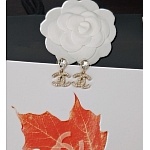 Chanel Earings For Women # 299642, cheap Chanel Earrings