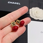 Chanel Earings For Women # 299644, cheap Chanel Earrings