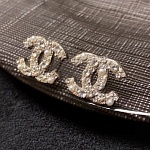 Chanel Earings For Women # 299645, cheap Chanel Earrings