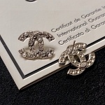 Chanel Earings For Women # 299645, cheap Chanel Earrings